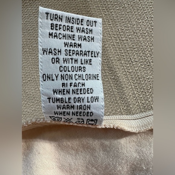 Pre-Owned Nice Top  Willow Blossom, Size 10 - Picture 5 of 6